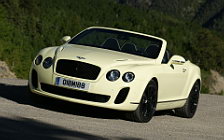   Bentley Continental Supersports Convertible - 2010