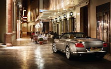   Bentley Continental GTC - 2011