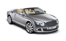   Bentley Continental GTC - 2011