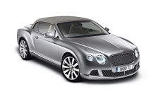   Bentley Continental GTC - 2011
