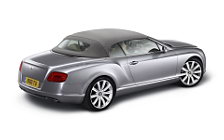   Bentley Continental GTC - 2011
