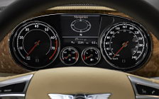   Bentley Continental GTC - 2011