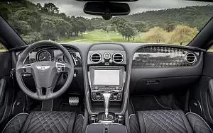   Bentley Continental Supersports Convertible (Ice) - 2017