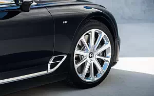   Bentley Continental GT V8 Convertible - 2019