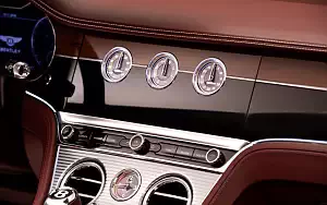   Bentley Continental GT Convertible - 2019