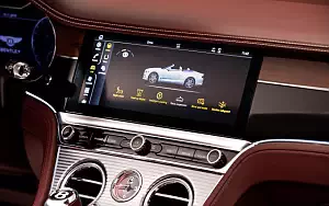   Bentley Continental GT Convertible - 2019