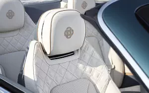   Bentley Continental GT V8 Convertible Mulliner Riviera Collection - 2022