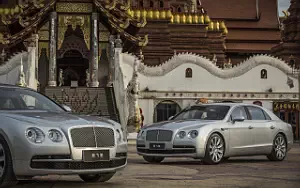   Bentley Flying Spur V8 - 2014