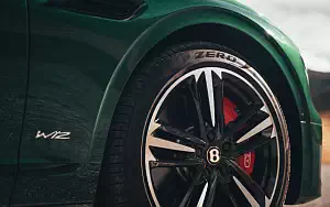   Bentley Flying Spur Blackline (Verdant) - 2019