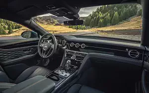   Bentley Flying Spur Blackline (Verdant) - 2019