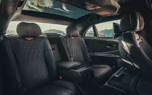   Bentley Flying Spur Blackline (Verdant) - 2019