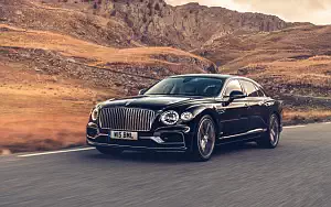   Bentley Flying Spur (Dark Sapphire) - 2019