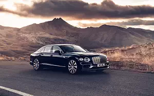   Bentley Flying Spur (Dark Sapphire) - 2019