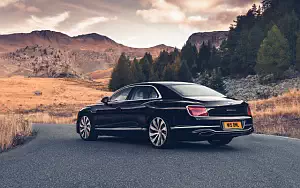   Bentley Flying Spur (Dark Sapphire) - 2019