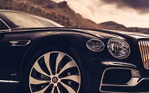  Bentley Flying Spur (Dark Sapphire) - 2019