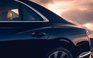   Bentley Flying Spur (Dark Sapphire) - 2019
