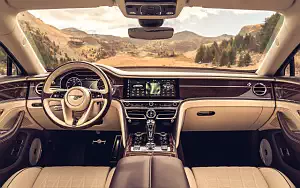   Bentley Flying Spur (Dark Sapphire) - 2019