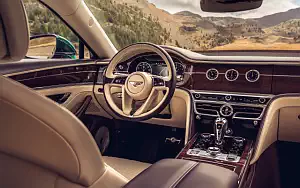   Bentley Flying Spur (Dark Sapphire) - 2019
