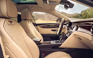   Bentley Flying Spur (Dark Sapphire) - 2019