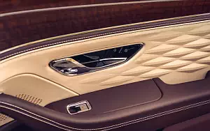   Bentley Flying Spur (Dark Sapphire) - 2019