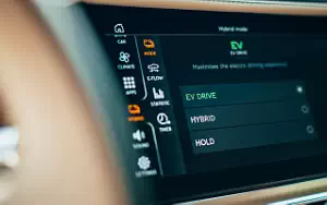   Bentley Flying Spur Hybrid - 2021