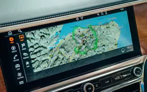  Bentley Flying Spur Hybrid - 2021