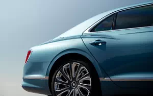   Bentley Flying Spur Mulliner - 2021