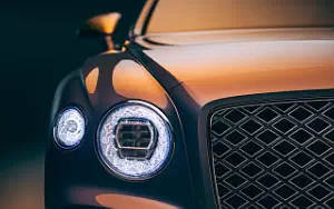   Bentley Flying Spur Mulliner - 2021