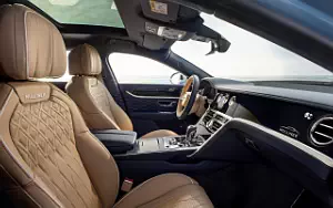   Bentley Flying Spur Mulliner - 2021