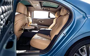   Bentley Flying Spur Mulliner - 2021