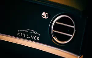   Bentley Flying Spur Mulliner - 2021