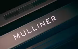   Bentley Flying Spur Mulliner - 2021