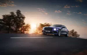   Bentley Flying Spur Mulliner Blackline - 2022