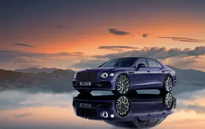   Bentley Flying Spur Mulliner Blackline - 2022