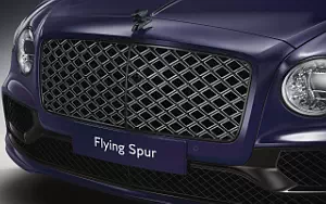   Bentley Flying Spur Mulliner Blackline - 2022