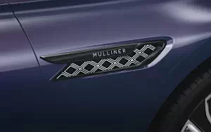   Bentley Flying Spur Mulliner Blackline - 2022