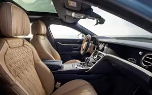   Bentley Flying Spur Mulliner Blackline - 2022