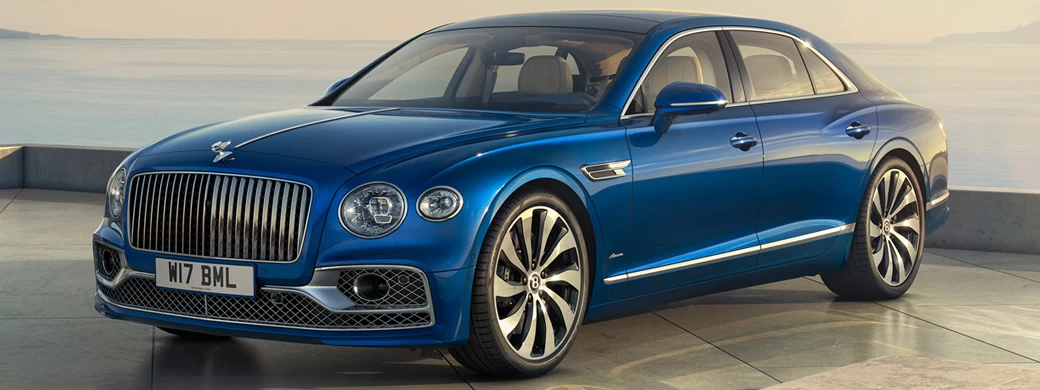   Bentley Flying Spur Azure - 2022 - Car wallpapers