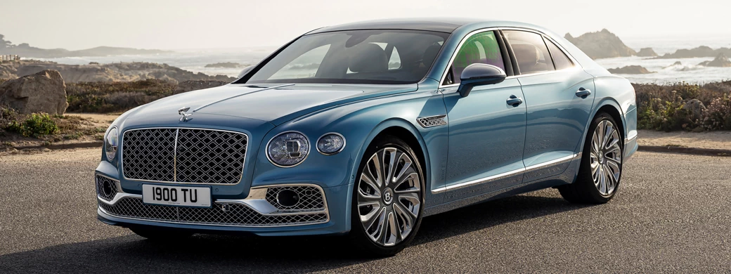   Bentley Flying Spur Mulliner - 2021 - Car wallpapers