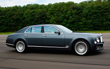   Bentley Mulsanne - 2012