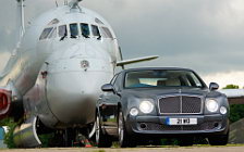   Bentley Mulsanne - 2012