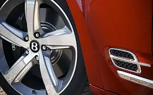   Bentley Mulsanne Speed - 2014