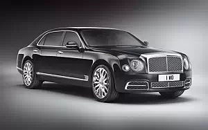   Bentley Mulsanne Extended Wheelbase Limited Edition by Mulliner - 2019