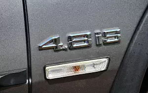   BMW X5 4.8is US-spec - 2004