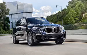   BMW X5 M50d US-spec - 2018