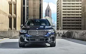   BMW X5 M50d US-spec - 2018