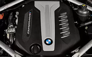   BMW X5 M50d US-spec - 2018