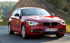   BMW 118i 5-door Sport Line - 2011