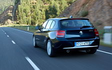   BMW 120d 5-door Urban Line - 2011