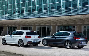   BMW 120d Urban Line 3door - 2015